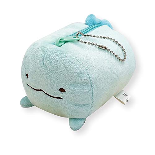 エスケイジャパン すみっコぐらし ねそべりポーチ とかげ