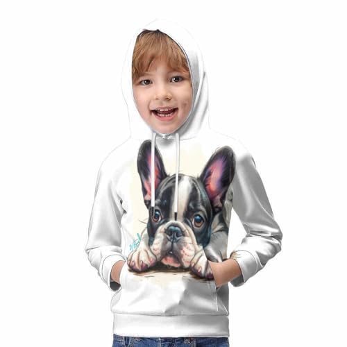 Sweat éléphant 3D idée cadeau originale pour pull enfant - 5