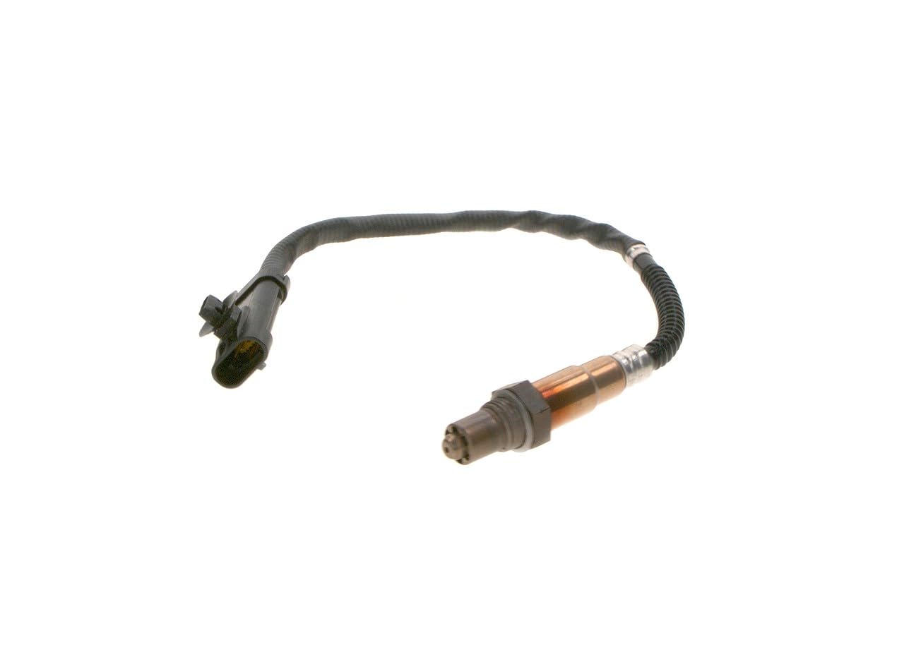 BOSCH Sonde lambda 0258006294 | Compatible avec: RENAULT CLIO II, CLIO III, ESPACE III, THALIA I, THALIA II