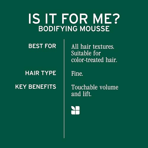 Biolage Bodifying Mousse, view 4