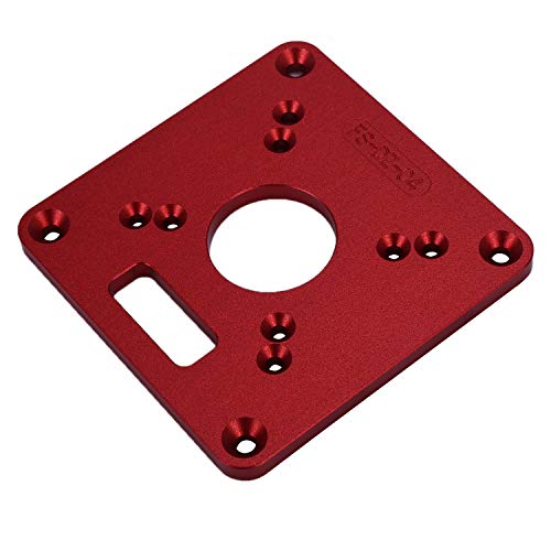 Routeur de table en aluminium pour réaliser vos meubles en bois avec le RT0700C
