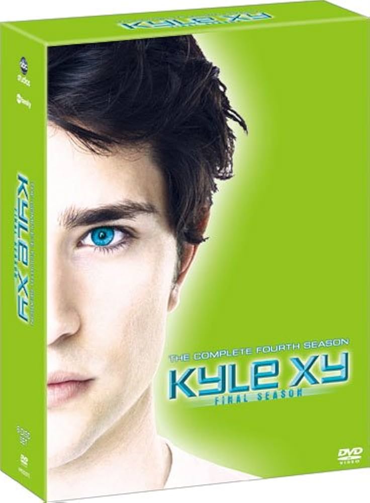 カイルXY (シーズン1-4) コンパクト BOX 全巻セット [DVD] Amazon.co.jp: カイルXY シーズン1 コンパクト BOX [DVD