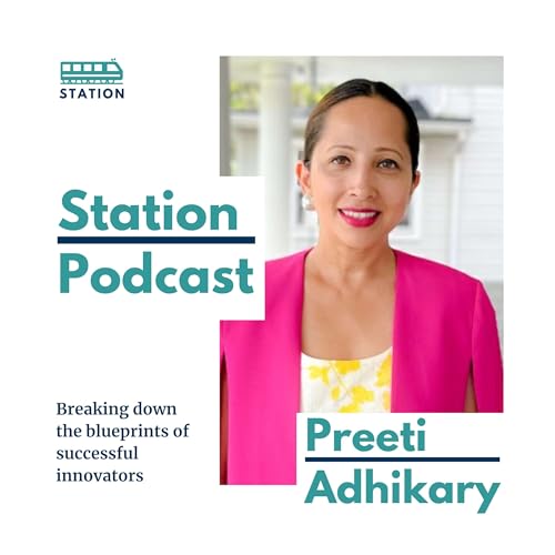 Build an impact driven career path with Preeti Adhikary