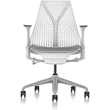 【正規品】 Herman Miller (ハーマンミラー) セイルチェア オフィスチェア ホワイト BBキャスター AS1YA23HAN265BB98631HA09