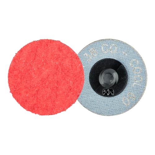 PFERD 778616 Combidisc Schleifblatter CD, CDR, Ausführung Keramikkorn Co-Cool, 60 Korngröße, 38mm, 100 Stück