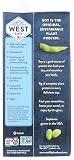 WestSoy Organic Unsweetened Vanilla Soymilk, 32 oz, photo 4