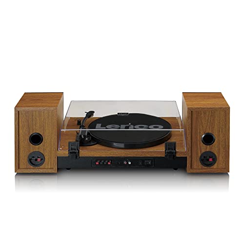 Lenco Tourne-disque LS-310 – Tourne-disque Bluetooth – 33 et 45 tr/min – Entraînement par courroie – Haut-parleurs… - Les Beatles, Paul McCartney, John Lennon, RIngo Starr, George Harrison Lenco Tourne-disque LS-310 - Tourne-disque Bluetooth - 33 et 45 tr/min - Entraînement par courroie - Haut-parleurs… – Image 6