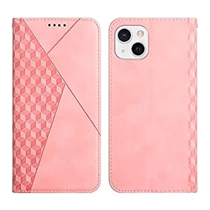 XIULUO Case for iPhone 13 Wallet Case, PU Leather Magnetic Protective Flip Cover Compatible with iPhone 13 6.1-inch 2021…