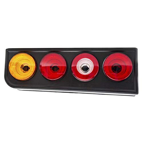 Par Lanterna Diamantada Randon Mod 2000