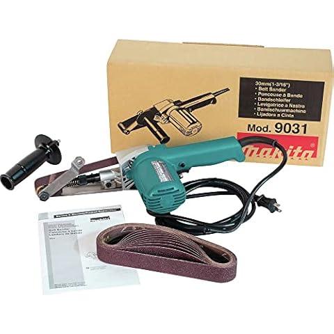 Ponceuse à bande Makita 9031 Cover