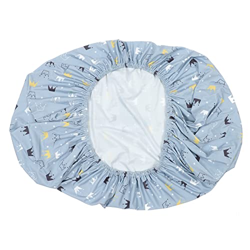 Toyvian Sábana para Protector De Colchón Funda para Colchón Bonito Estampado Seguro y Cómodo