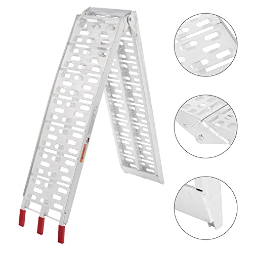 Rampas Plegables de Aluminio 7.5 FT para Motos y Cuatrimotos miniatura 4