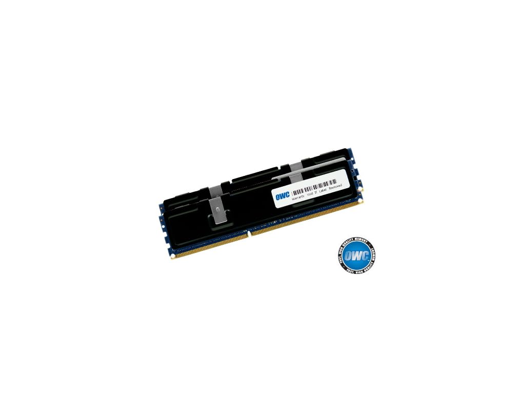 OWC 32.0GB (2X 16 Go) PC10600 DDR3 ECC-enregistré 1333 240 Broches Mémoire de Mise à Niveau pour Mac Sélectionnez Pro Models 2009-2012