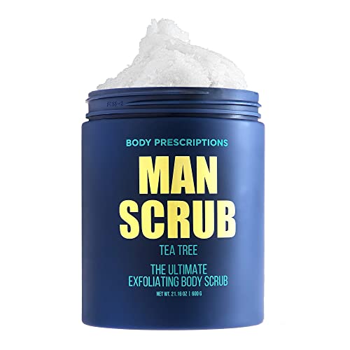 Body Prescriptions Body Scrub