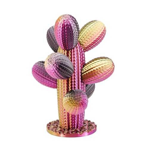 Image of Silk Tri Color Gold Fuchsia Black PLA 1.75mm 1kg Shiny 3D Printer Filament | Silk finish Gold Fuchsia Black Coextrusion Smooth transition Neatly wound Low warping 1kg spool 2.2lbs for Bambu Snapmaker
