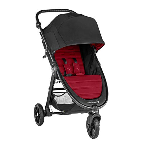 Baby Jogger Duo City Mini GT2 Ember- Passeggino +