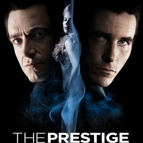 The Prestige Review & Discussion with Lady Jane Books
