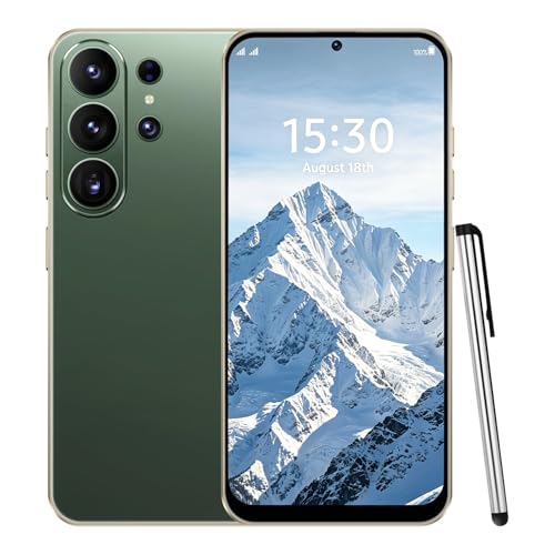 QrZrQ 4G Smartphone, Écran HD+ 6.6