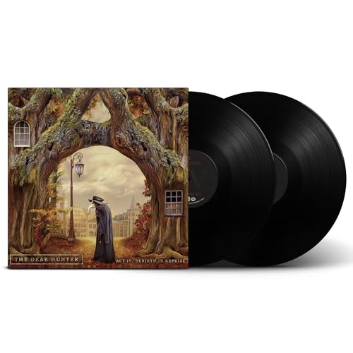 The Dear Hunter - Act IV: Rebirth In Reprise