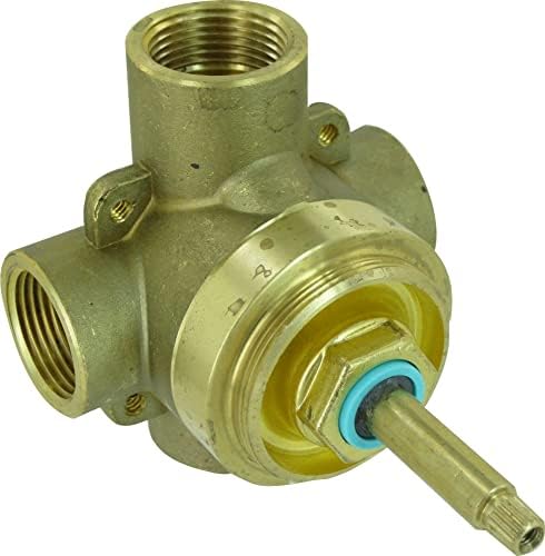PROFLO PF6103 Orrs 6103 Series Rough In Transfer Valve with 3/4" NPT Connections - N/A
