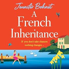 A French Inheritance Audiolibro Por Jennifer Bohnet arte de portada