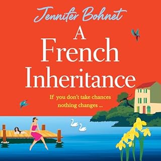 A French Inheritance Audiolibro Por Jennifer Bohnet arte de portada