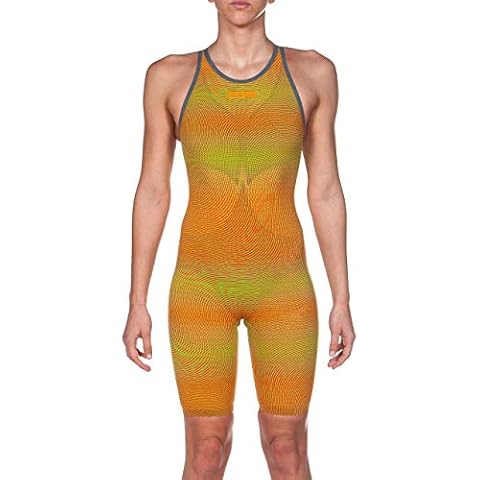 ARENA Powerskin Carbon Air² Fbsl Open Back Racing Swimsuit 1 Pieza Cover