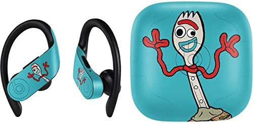 Vista 8 de Skinit Calcomanía de audio compatible con PowerBeats Pro – Diseño oficial de Disney Toy Story Sheriff Woody