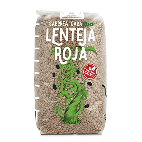 DIA VEGECAMPO lenteja roja paquete 1 kg