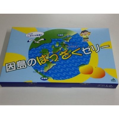 Amazon.co.jp: 因島産八朔の果肉入りゼリー【78g×12個】 : 食品・飲料