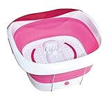 TKSM-026 加温式折りたたみフットバス