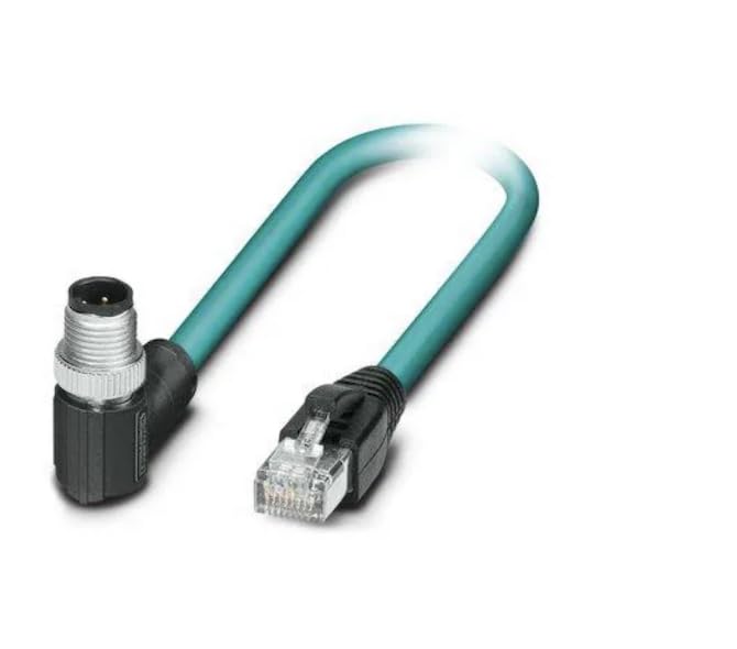 1192132, Ethernet Cables/Networking Cables NBC-M12MRD/ 0,5-93F/R4AC