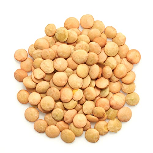 Yupik Organic Green Lentils, 2.2 Lb, Non-Gmo, Vegan thumb #2