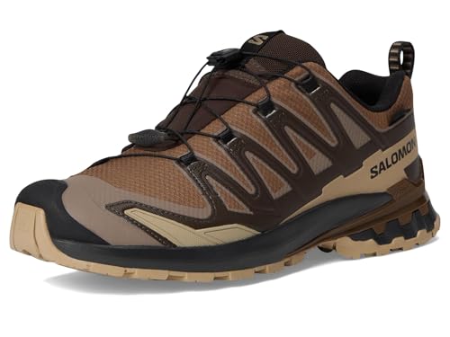 Image of Salomon Women's XA PRO 3D Gore-Tex Waterproof Trail Running Shoes