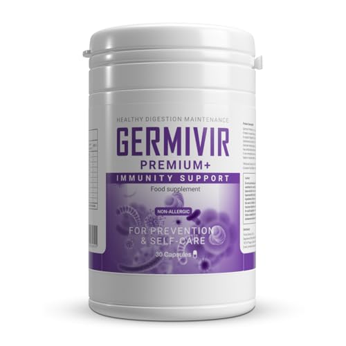 Germivir Premium+ 30 Caps