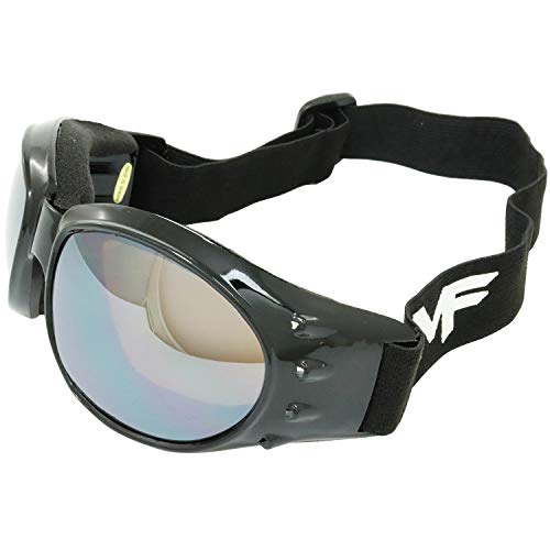 Lunettes Vulcan MF anti-éblouissement pour conduite monture noire