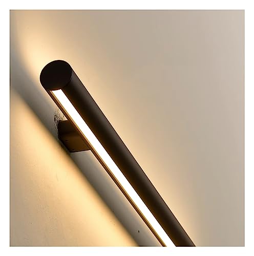 Pasamanos De Escalera Con Luz LED Kit Barandilla Aluminio Para Cubiertas Exteriores Y Escaleras Interiores