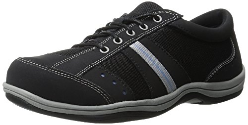 Zapatos para caminar Easy Street Emma de mujer US 6: alivio y soporte ligero en color negro