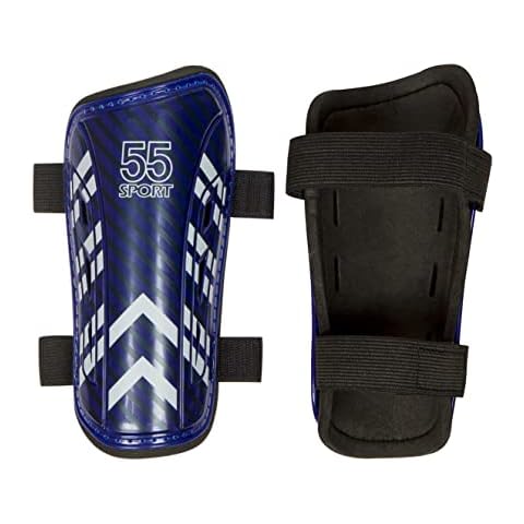 55 Sport Eclipse Lite Football Shin Guards Cover