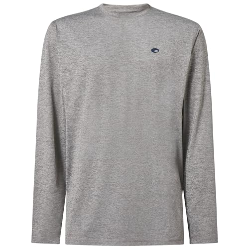 Voyager Performance T-Shirt Costa Del Mar XXL noir vêtement technique respirant