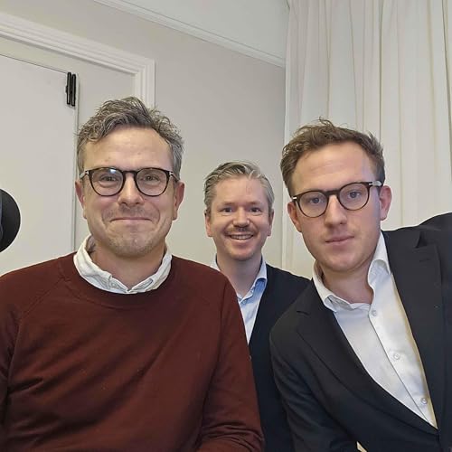 Avsnitt 187 - Data-julklappen Spotify Wrapped