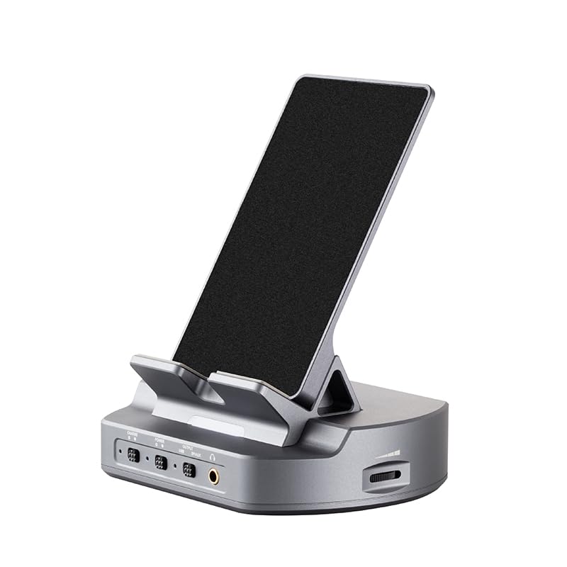 XDUOO DT-01 HiFi Turntable for Phone Convert Output Coaxial/Optical/Aux Audio to decoder or Amplifier