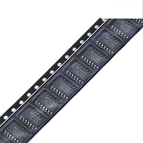 10 Pcs Smd Hef4069Ubt, 653 Soic-14 Six Inverter Logic Chip #TOP3