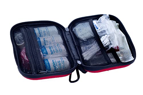 Erste-Hilfe-Set für Hunde, Katzen, Kleintiere, ideal für Haustiere, für Zuhause, beim Wandern oder unterwegs