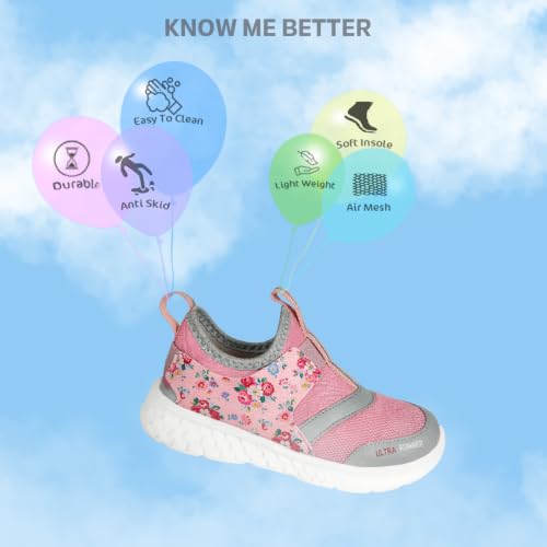 Image of KazarMax Ultra Runner Shoes Sneakers for Kids Girls