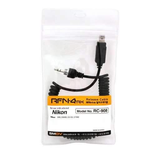 SMDV �J�����A�N�Z�T���[ �����p�P�[�u�� RC-908 RC-908