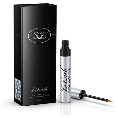 Alargador de pestañas LI LASH Cover