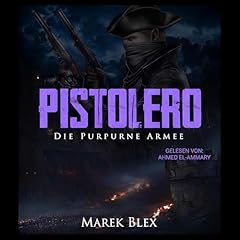 Pistolero - Die Purpurne Armee cover art