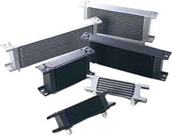 Setrab セトラブ オイルクーラー 51-08705-01 電動ファン付 Setrab セトラブ オイルクーラー 51-08705-01 電動ファン付