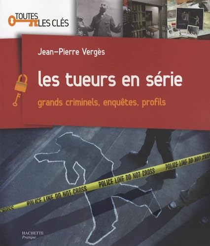 TUEURS EN SÉRIE (LES) Vergès, Jean-Pierre